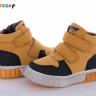 Bessky BE3532-5A (деми) ботинки детские