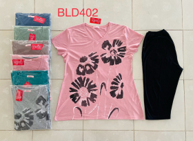 No Brand BDL402 mix (лето) костюм женские