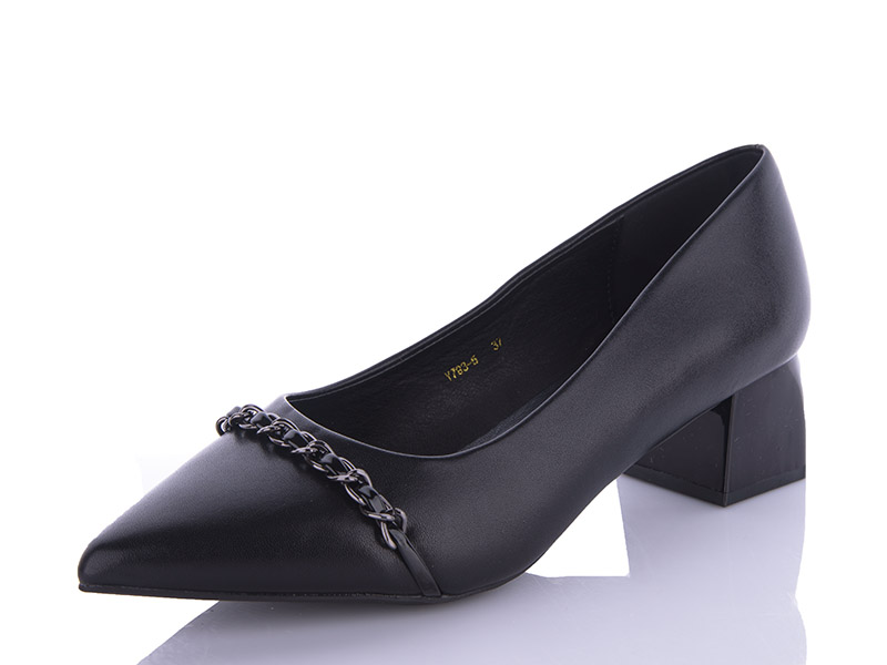 Yimeili Y783-5 (деми) туфли женские