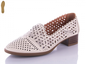 Molo 9605-3 (літо) жіночі туфлі