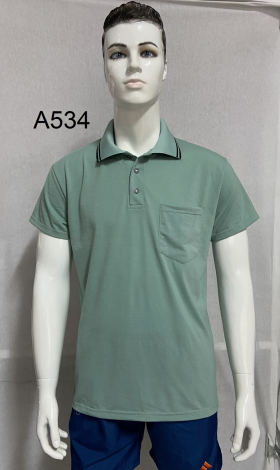 No Brand A534 mix (лето) футболка мужские