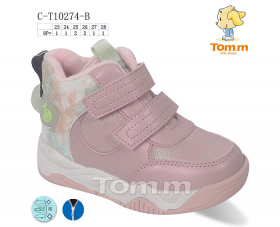 Tom.M 10274B (демі) черевики дитячі