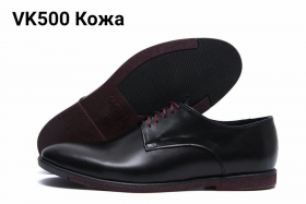 No Brand Ana-VK500 шкіра (демі) чоловічі туфлі