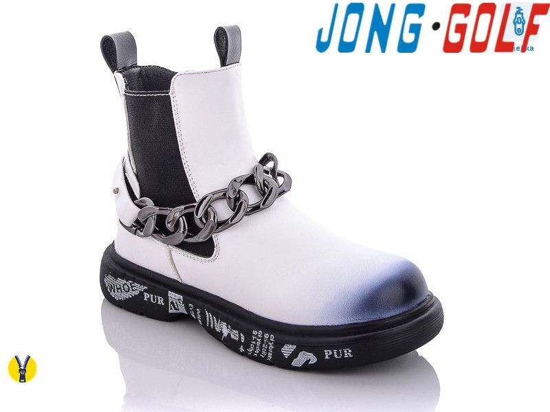Jong-Golf C30526-7 (деми) ботинки детские