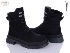 Ucss 2703-2 (зима) ботинки женские