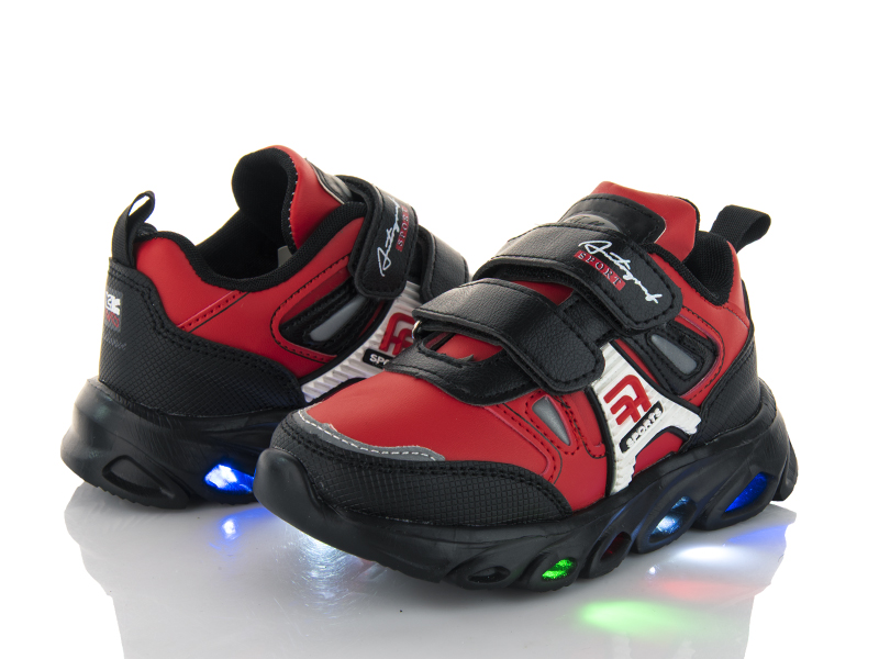 Bbt H5770-3 LED (деми) кроссовки детские