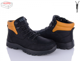 Ucss A701 (зима) ботинки мужские