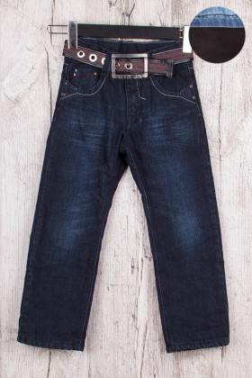 No Brand 830065A (зима) джинсы детские