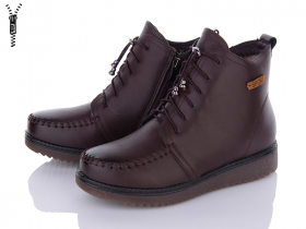 I.Trendy BK810A-3 (зима) ботинки женские