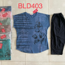 No Brand BDL403 mix (лето) костюм женские