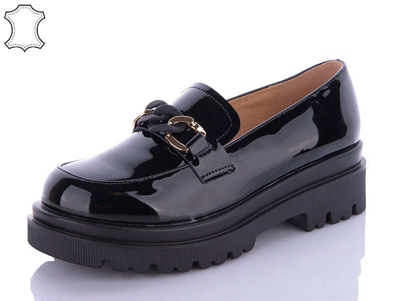 Yimeili Y785-1 (деми) туфли женские