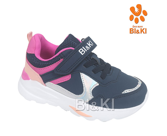 Bi&Ki 0967D (деми) кроссовки детские