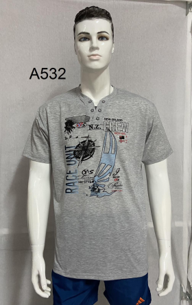 No Brand A532 mix (лето) футболка мужские