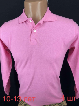 No Brand 086 pink (демі) светр дитячі