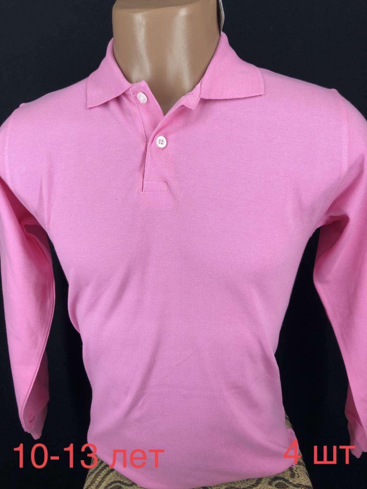 No Brand 086 pink (деми) свитер детские