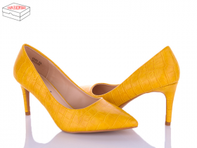 Seastar CD60 yellow (демі) жіночі туфлі