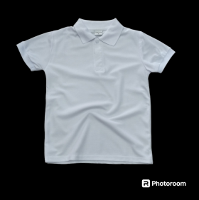 No Brand TK7 white (літо) футболка дитячі