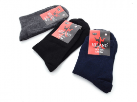No Brand 1017 mix (демі) чоловічі шкарпетки