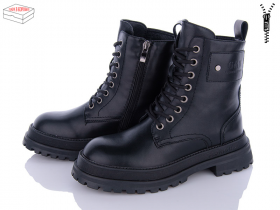 Ucss 2705-1 (зима) ботинки женские