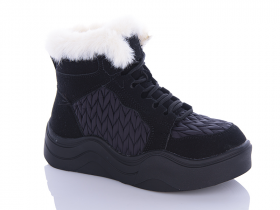No Brand FA6-2 (зима) черевики жіночі