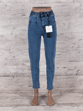 No Brand 2460 (деми) джинсы женские