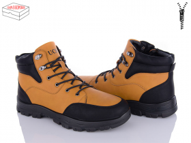 Ucss A701-1 (зима) ботинки мужские