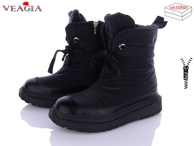 Veagia F882-1 (зима) черевики жіночі