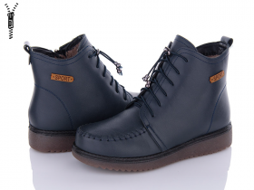 I.Trendy BK810A-5 (зима) ботинки женские