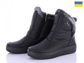 Львов База Paolla 427 (зима) ботинки женские