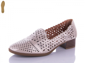 Molo 9605L-3 (лето) туфли женские
