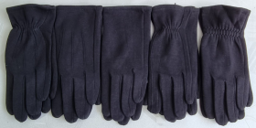 No Brand RB5 black (зима) перчатки мужские