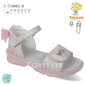 Tom.M 10063B (літо) дитячі босоніжки