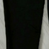 No Brand 00M-1 black (деми) штаны спорт мужские