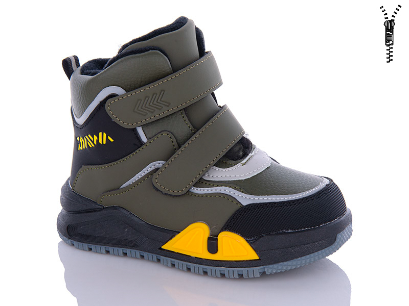 No Brand 3318-B4 (зима) ботинки детские
