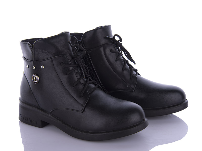 Saimaoji A6621-3-1 (деми) ботинки женские