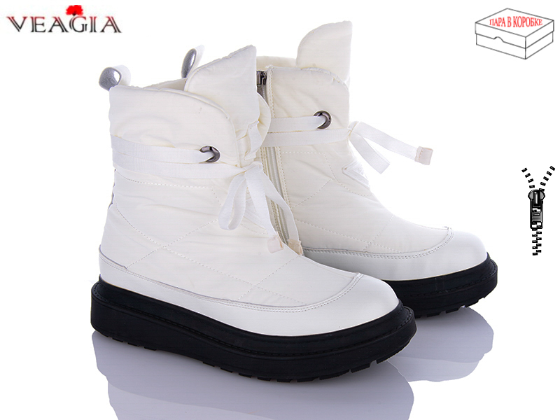 Veagia F882-2 (зима) черевики жіночі