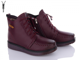 I.Trendy BK810A-8 (зима) ботинки женские