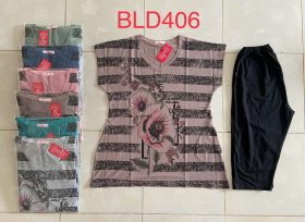No Brand BDL406 mix (лето) костюм женские