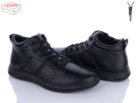 Kulada B8201-8A (деми) ботинки мужские