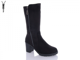 Jiaolimei J301-1 (зима) черевики жіночі