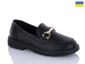 No Brand 1702-1 (деми) туфли женские