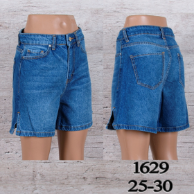 No Brand 1629 (лето) шорты женские