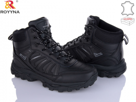 Royyna 062CВ-8 мех (зима) черевики чоловічі
