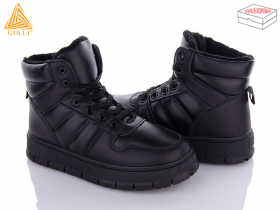 Stilli MB03-1 (зима) ботинки женские