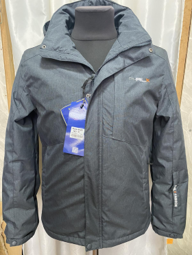 No Brand 692-2-1 blue (деми) куртка мужские