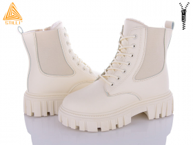 Stilli TM200-3 (зима) ботинки женские