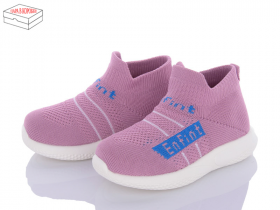 Bimiqi W966 pink (демі) кросівки дитячі