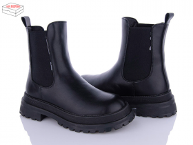 Ucss 2706-1 (зима) ботинки женские