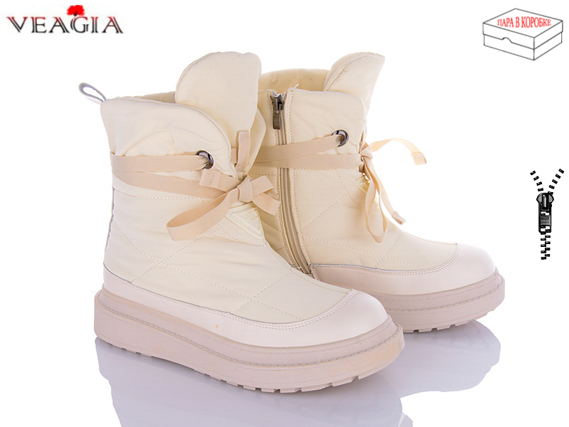 Veagia F882-3 (зима) черевики жіночі