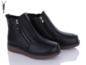 I.Trendy BK811A-1 (зима) ботинки женские